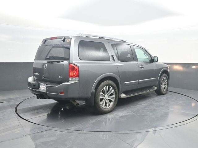 2015 Nissan Armada SL