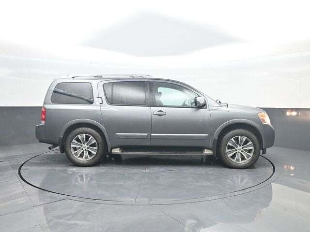2015 Nissan Armada SL