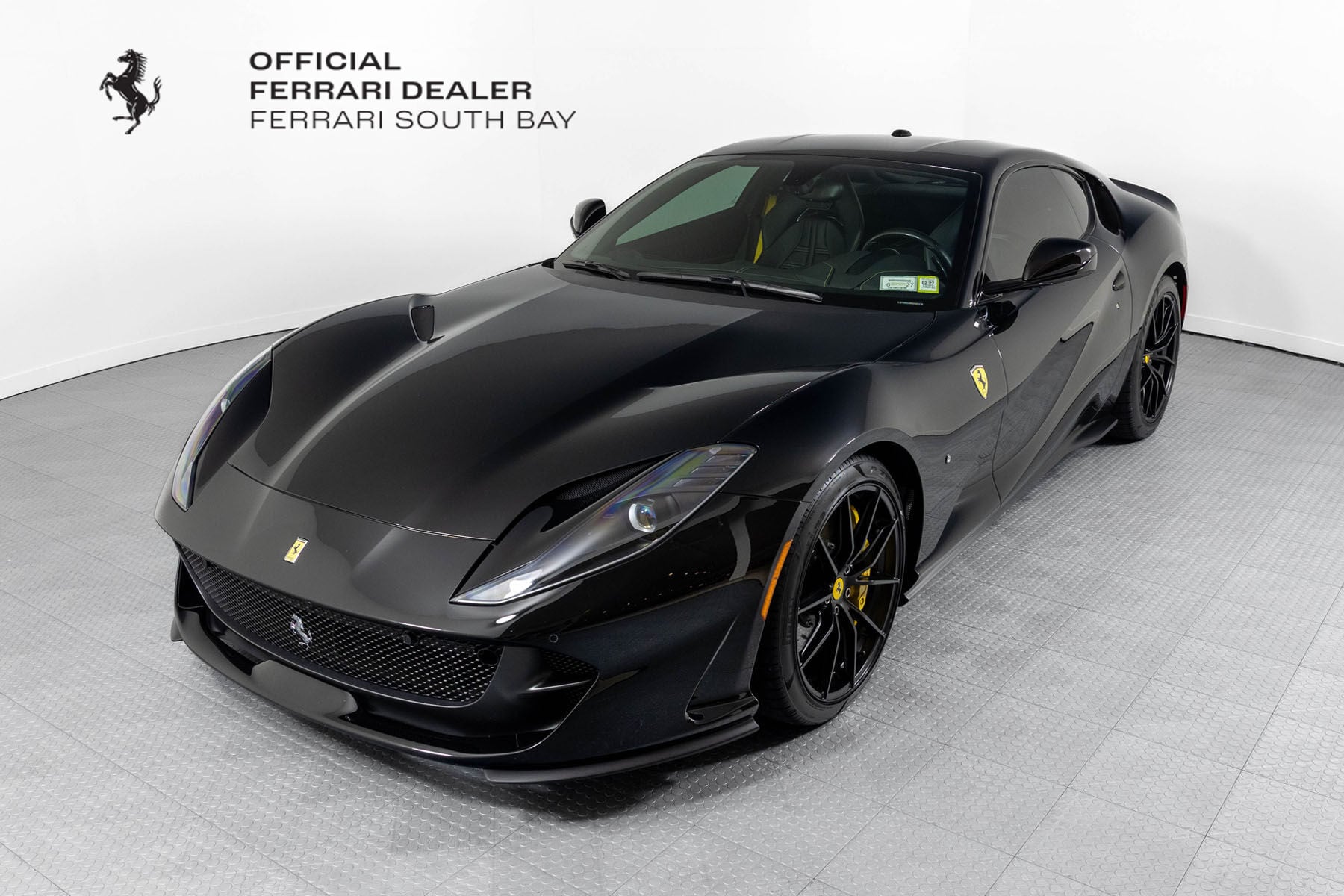 2019 Ferrari 812 -'s photo