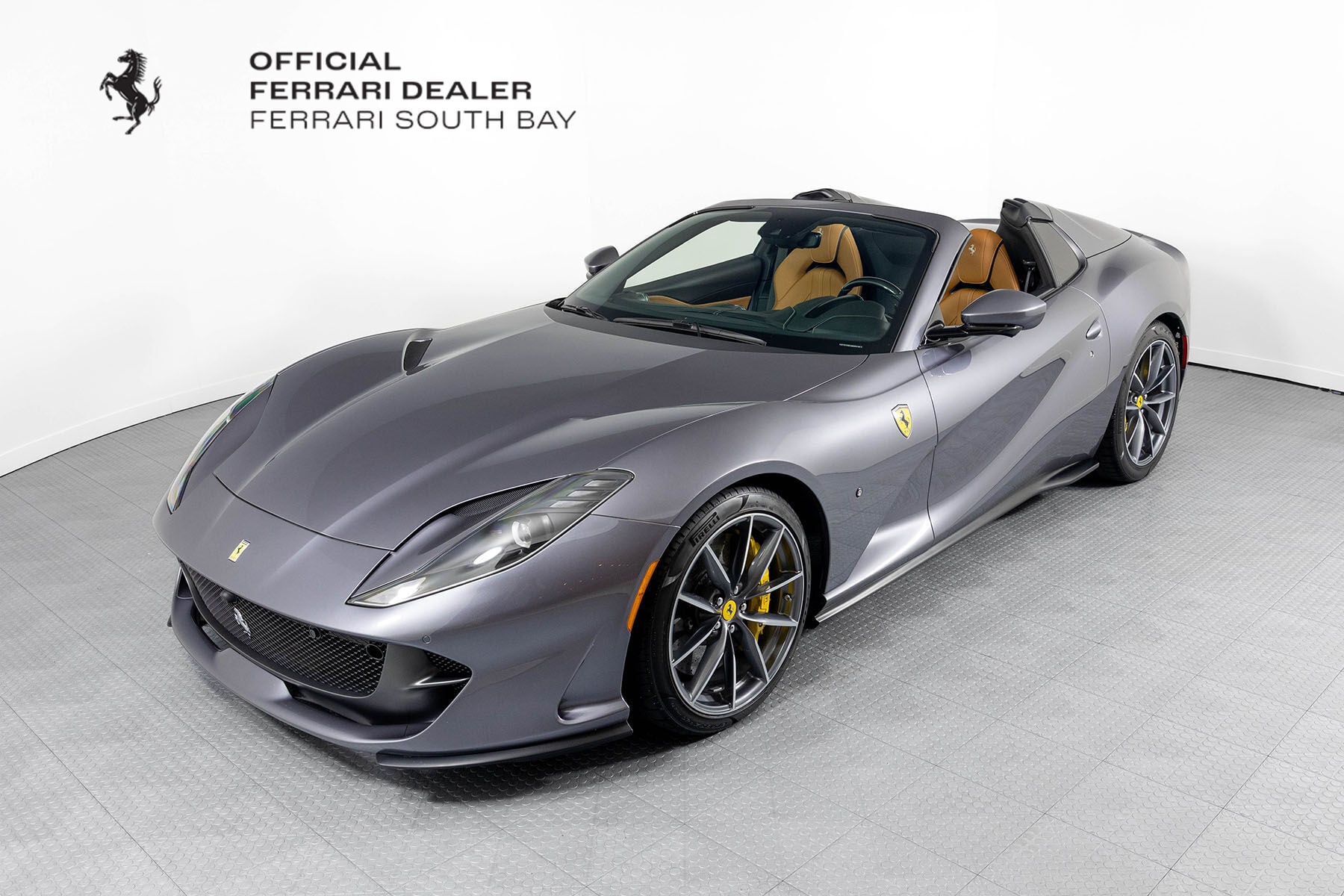 2021 Ferrari 812 -'s photo