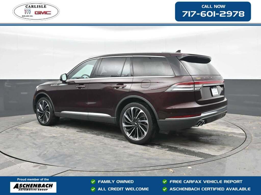 2020 Lincoln Aviator Reserve AWD's photo