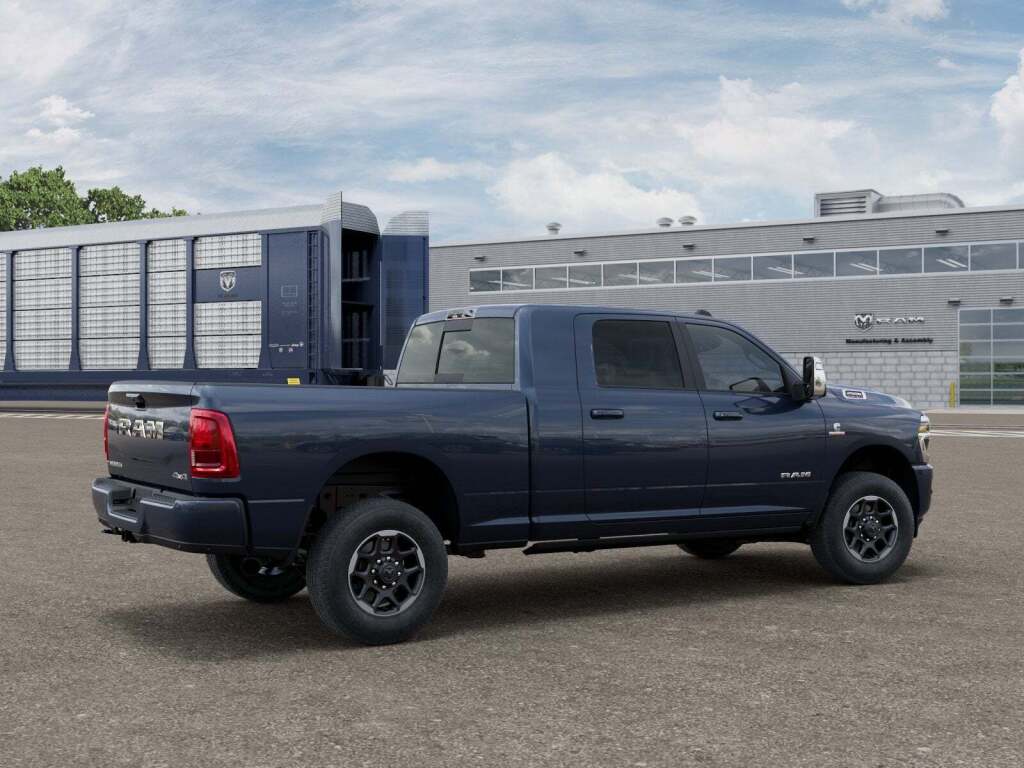 2026 Ram 2500 Laramie Mega Cab 4x4 6'4" Box