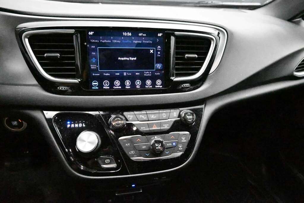 2019 Chrysler Pacifica Touring L Plus