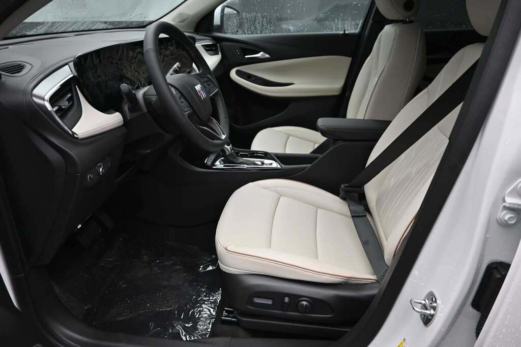 2026 Buick Encore GX Avenir