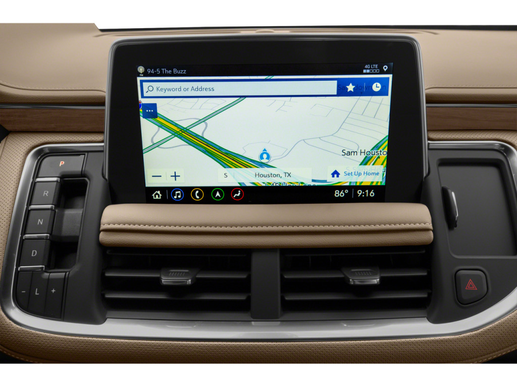 2021 Chevrolet Tahoe 4WD Premier