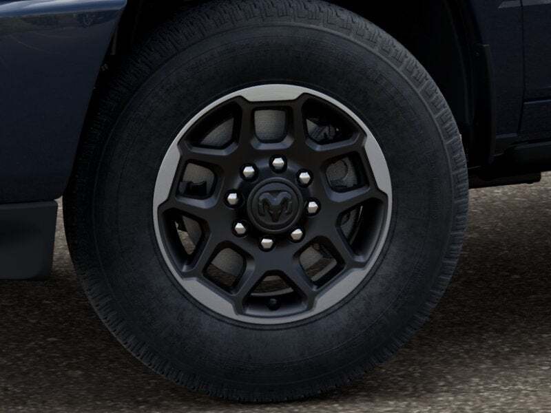 2026 Ram 2500 Laramie Mega Cab 4x4 6'4" Box