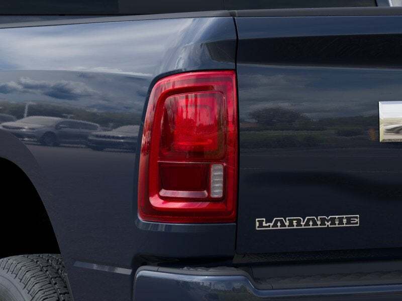 2026 Ram 2500 Laramie Mega Cab 4x4 6'4" Box