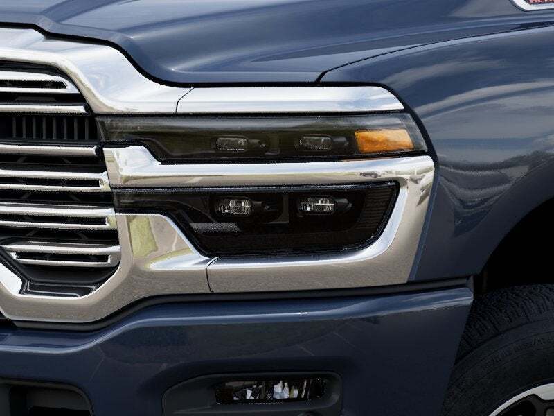 2026 Ram 2500 Laramie Mega Cab 4x4 6'4" Box