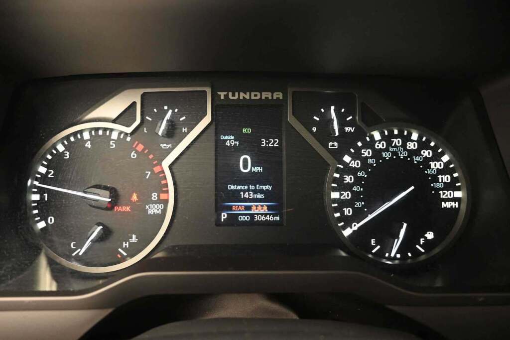2024 Toyota Tundra SR5