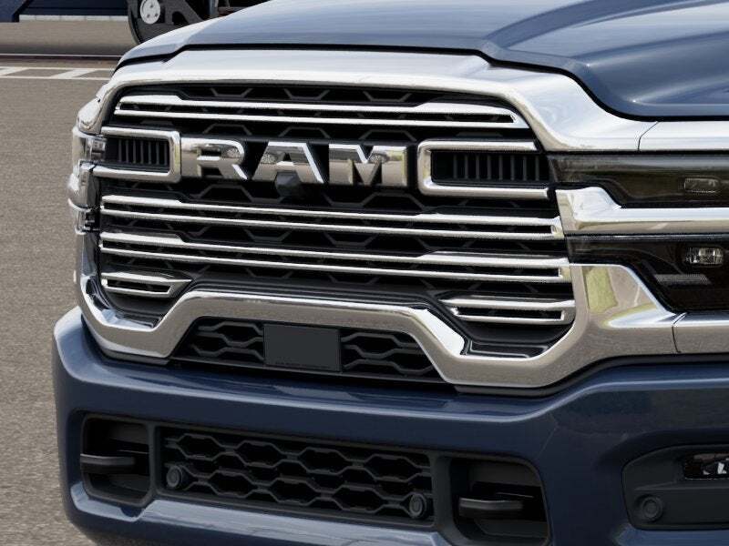 2026 Ram 2500 Laramie Mega Cab 4x4 6'4" Box