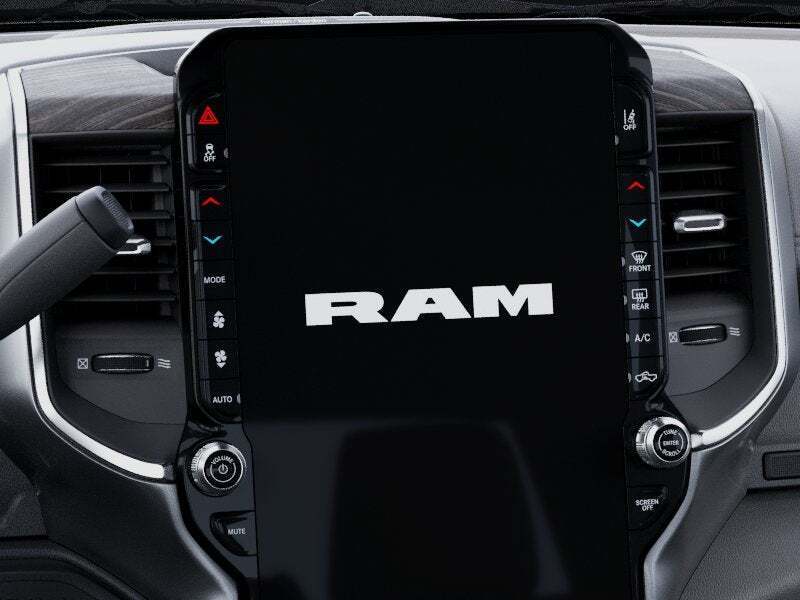 2026 Ram 2500 Laramie Mega Cab 4x4 6'4" Box