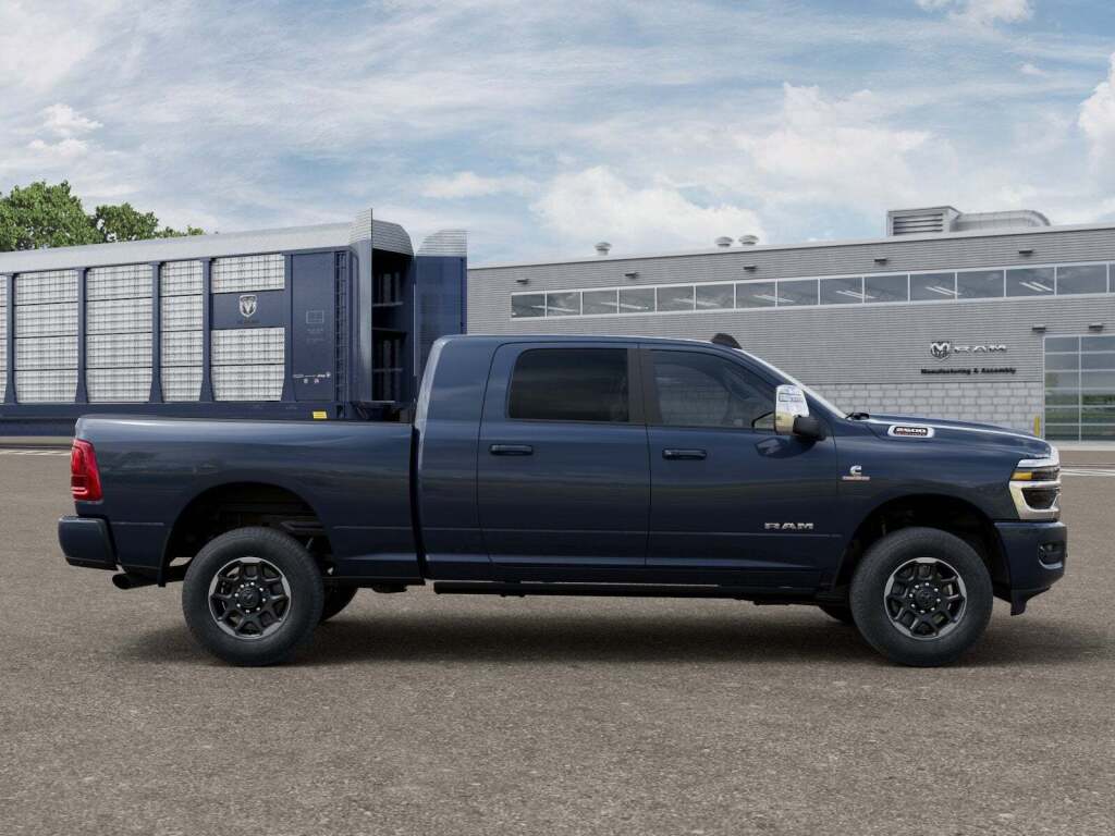2026 Ram 2500 Laramie Mega Cab 4x4 6'4" Box