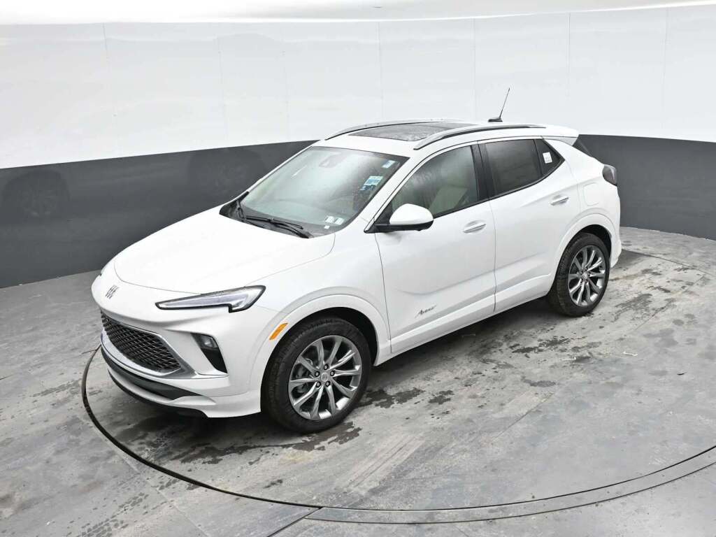 2026 Buick Encore GX Avenir