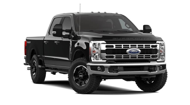 2026 Ford F-250 Super Duty XLT