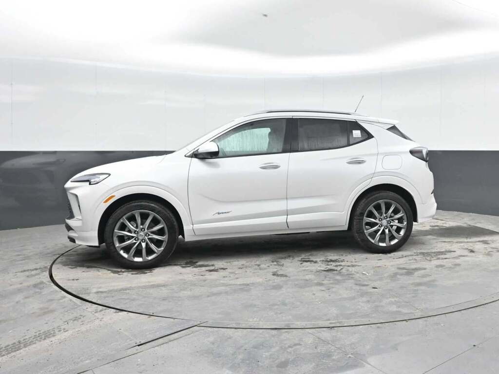2026 Buick Encore GX Avenir