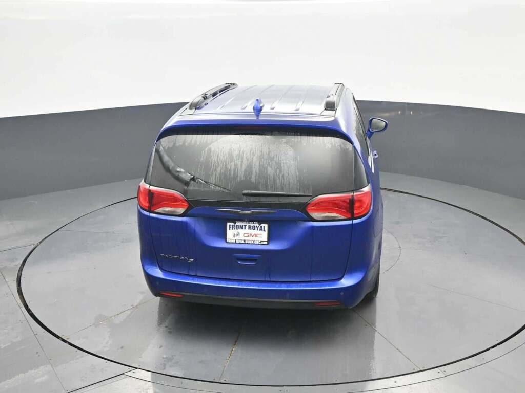 2019 Chrysler Pacifica Touring L Plus