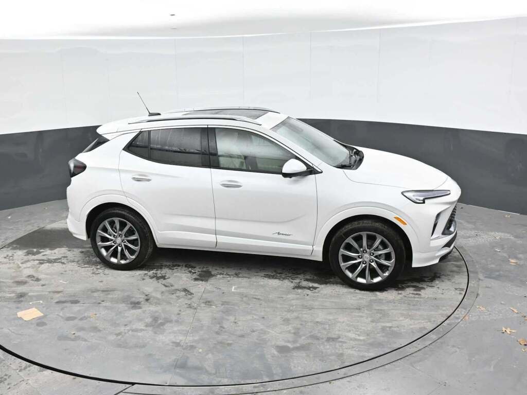 2026 Buick Encore GX Avenir