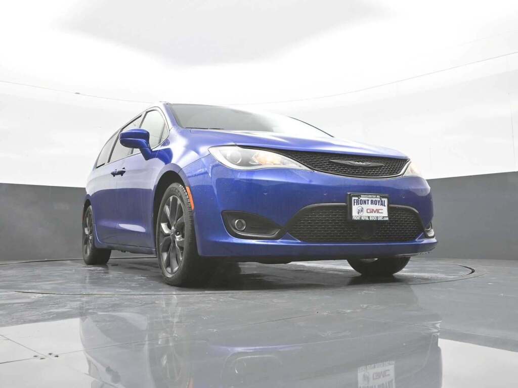 2019 Chrysler Pacifica Touring L Plus