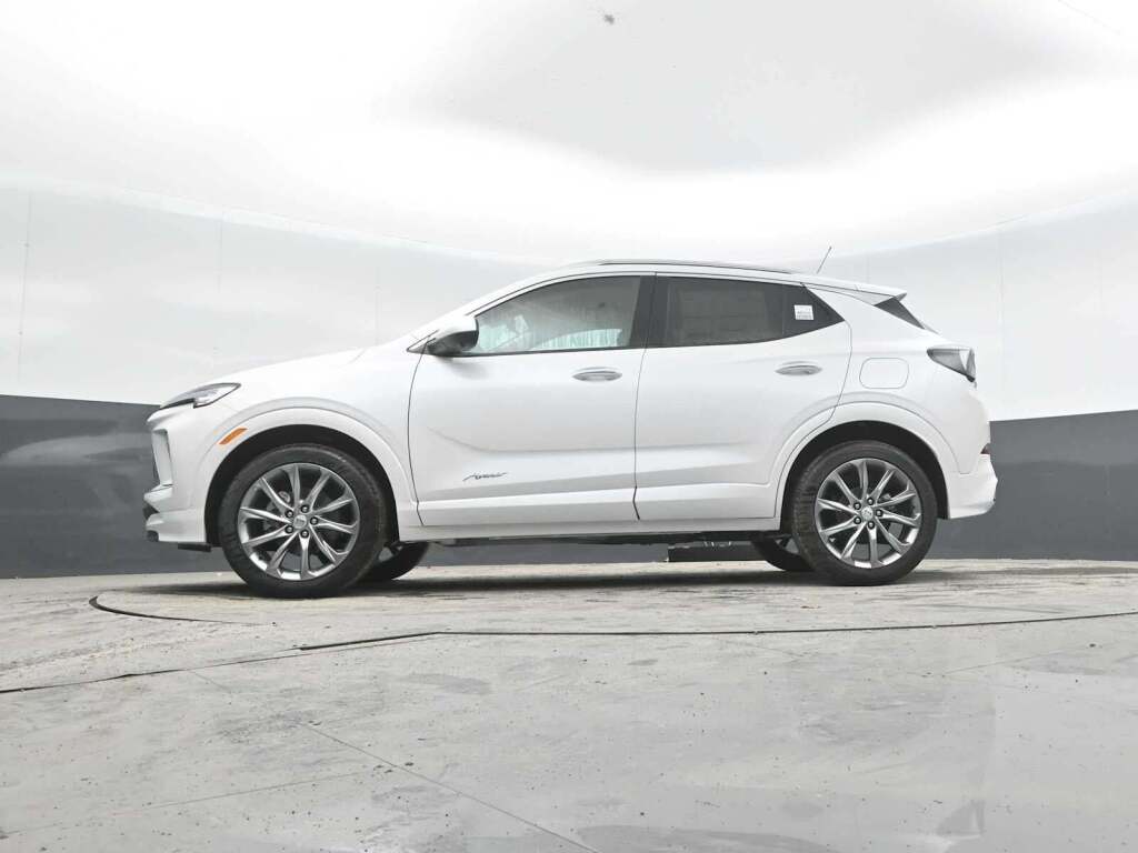 2026 Buick Encore GX Avenir