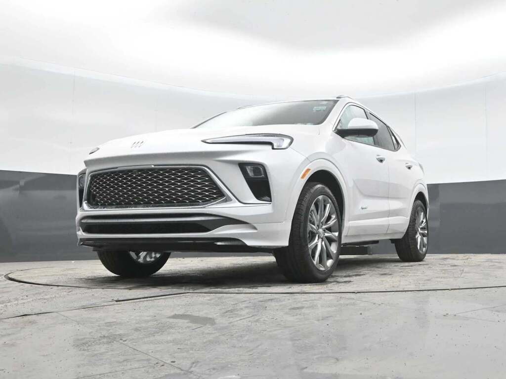 2026 Buick Encore GX Avenir