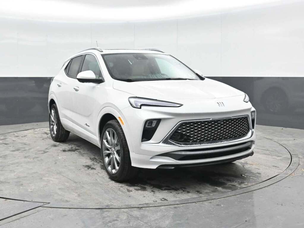 2026 Buick Encore GX Avenir