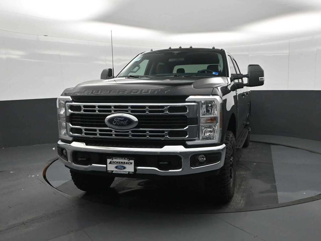 2026 Ford F-250 Super Duty XLT