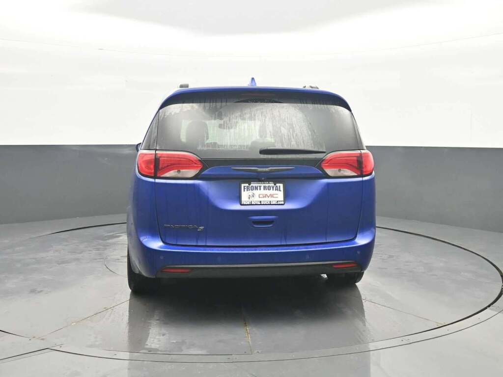 2019 Chrysler Pacifica Touring L Plus