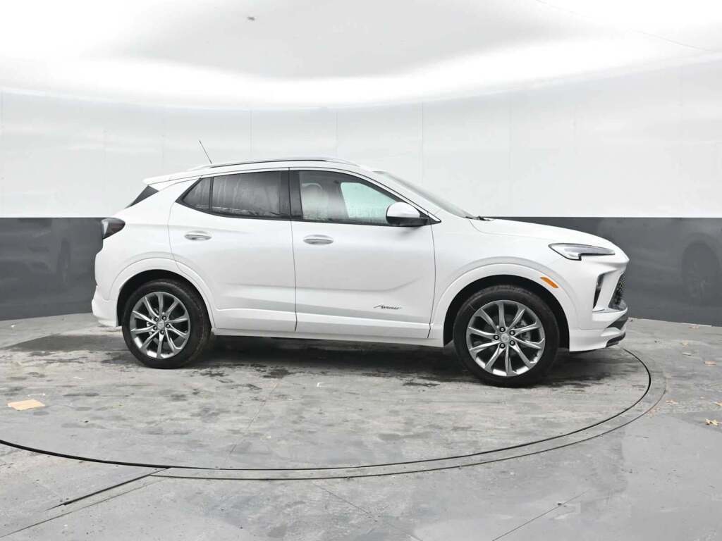 2026 Buick Encore GX Avenir