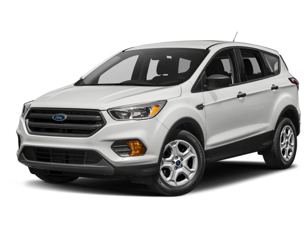 2018 Ford Escape SE 4WD's photo