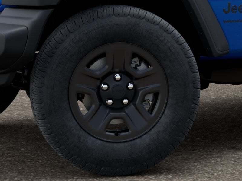 2026 Jeep Wrangler 4-Door Sport