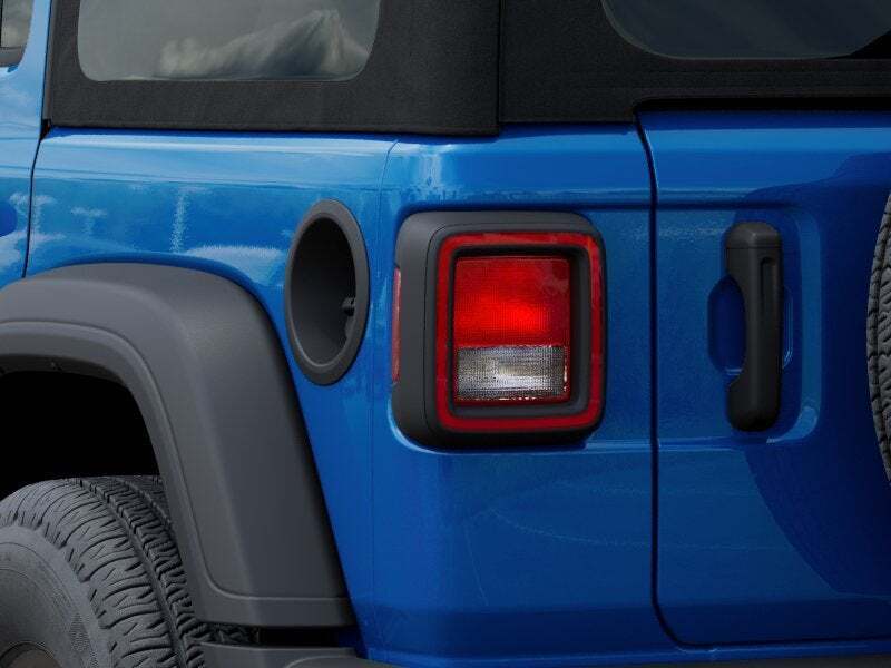 2026 Jeep Wrangler 4-Door Sport
