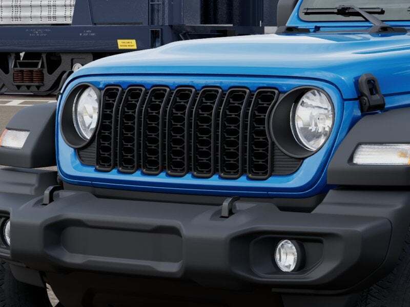 2026 Jeep Wrangler 4-Door Sport