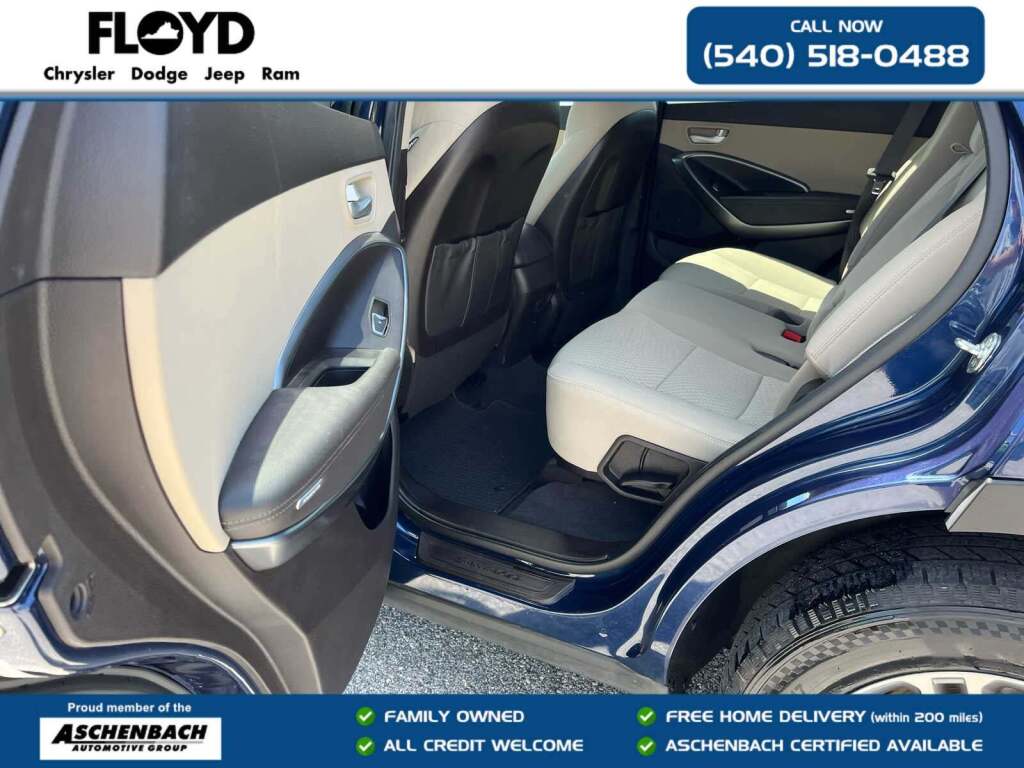 2017 Hyundai Santa Fe Sport 2.4L