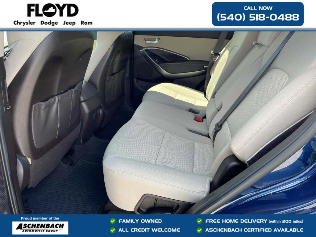 2017 Hyundai Santa Fe Sport 2.4L