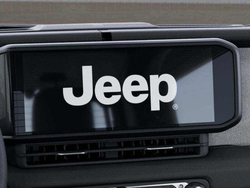 2026 Jeep Wrangler 4-Door Sport
