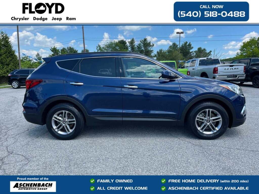 2017 Hyundai Santa Fe Sport 2.4L