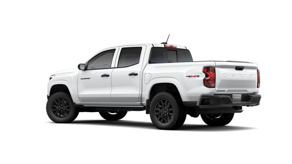 2026 Chevrolet Colorado WT, 4WD