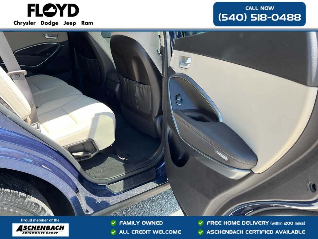 2017 Hyundai Santa Fe Sport 2.4L