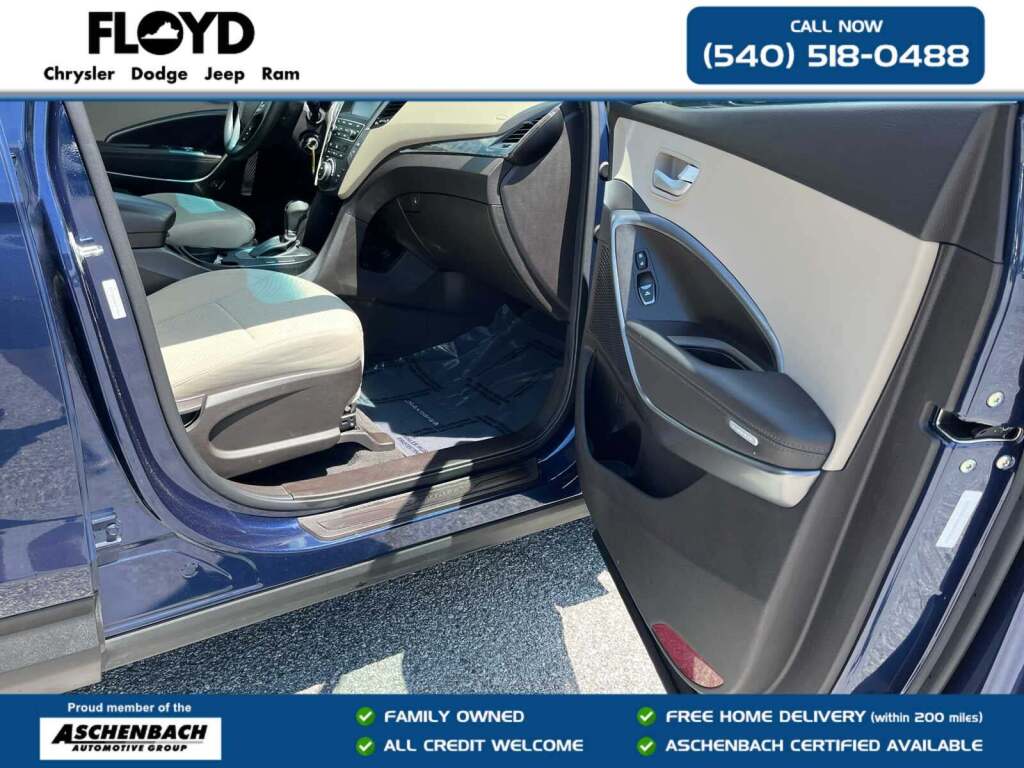 2017 Hyundai Santa Fe Sport 2.4L
