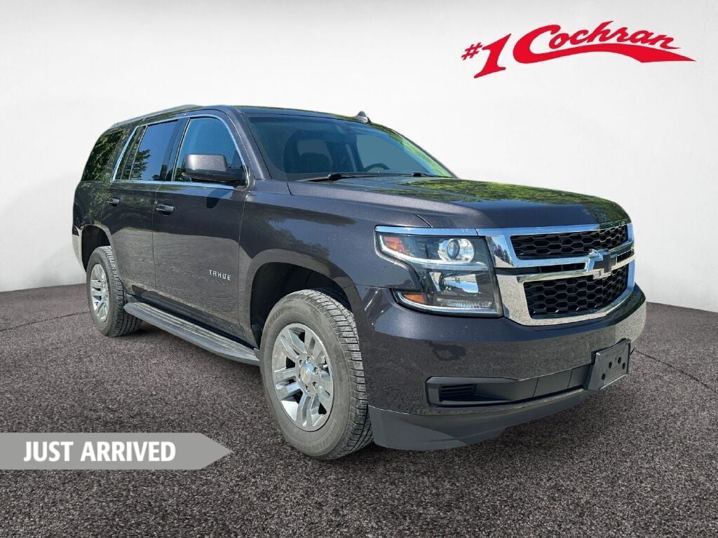 2018 Chevrolet Tahoe 4WD LS's photo