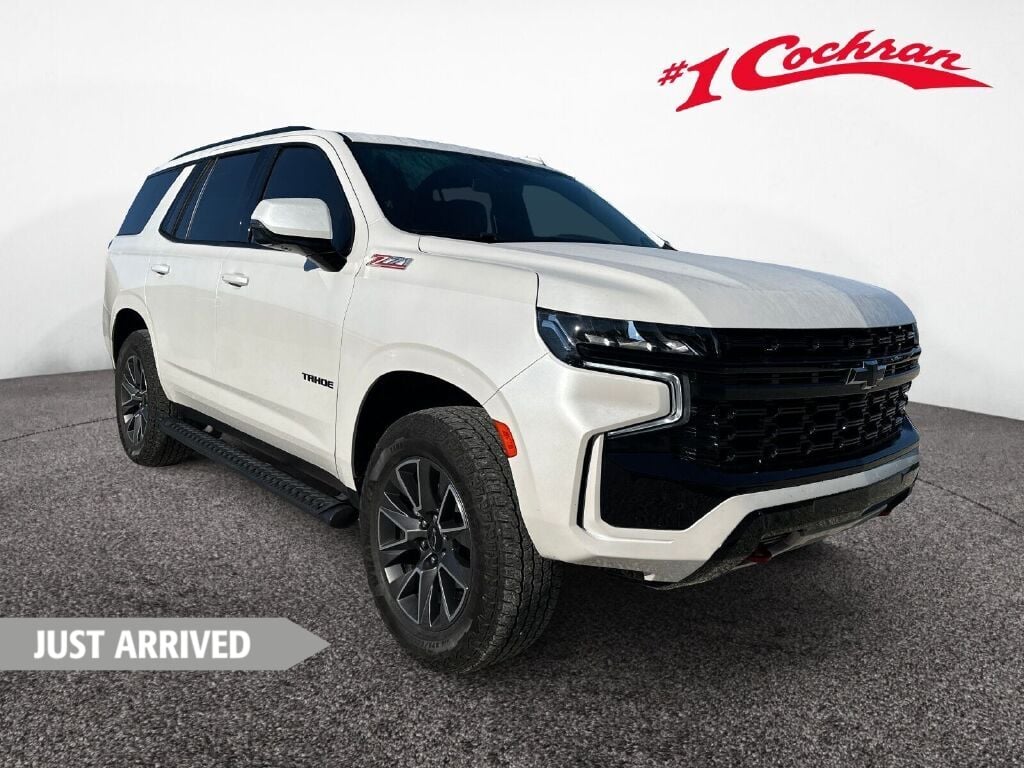 2024 Chevrolet Tahoe 4WD Z71's photo