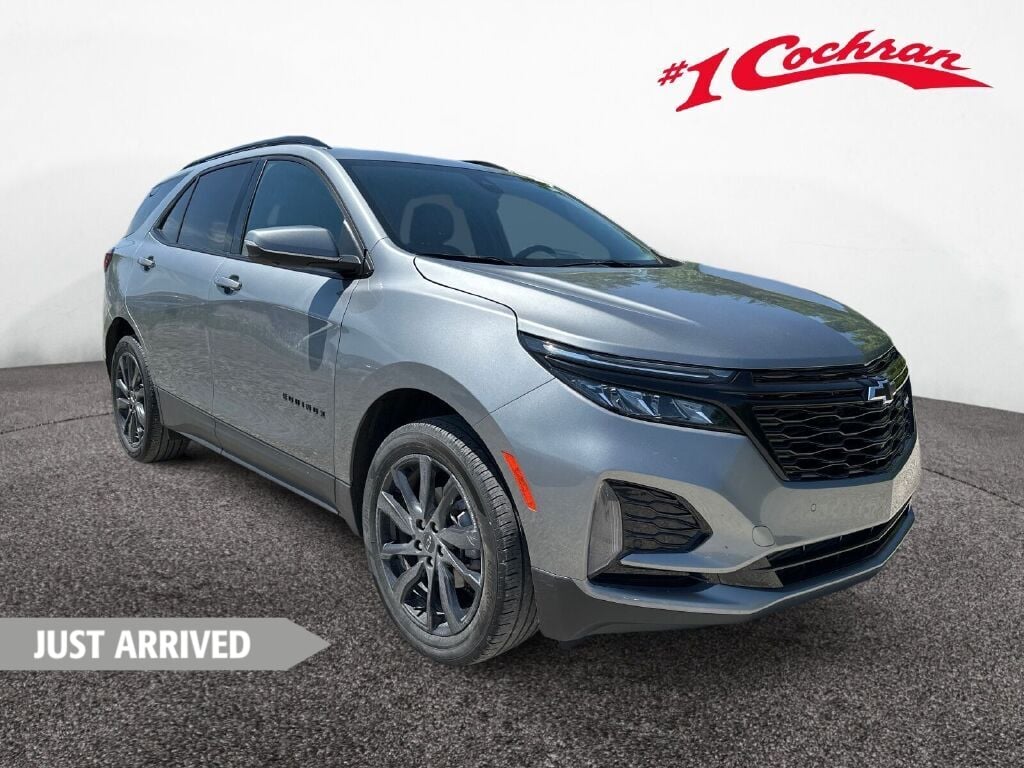 2024 Chevrolet Equinox AWD RS 1.5T's photo