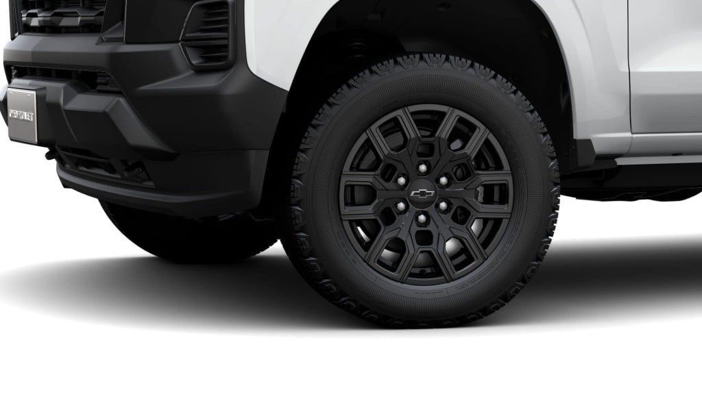 2026 Chevrolet Colorado WT, 4WD