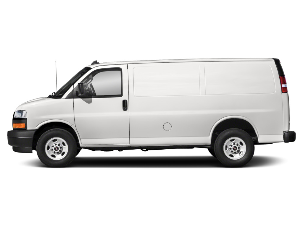 2019 GMC Savana 3500 Work Van