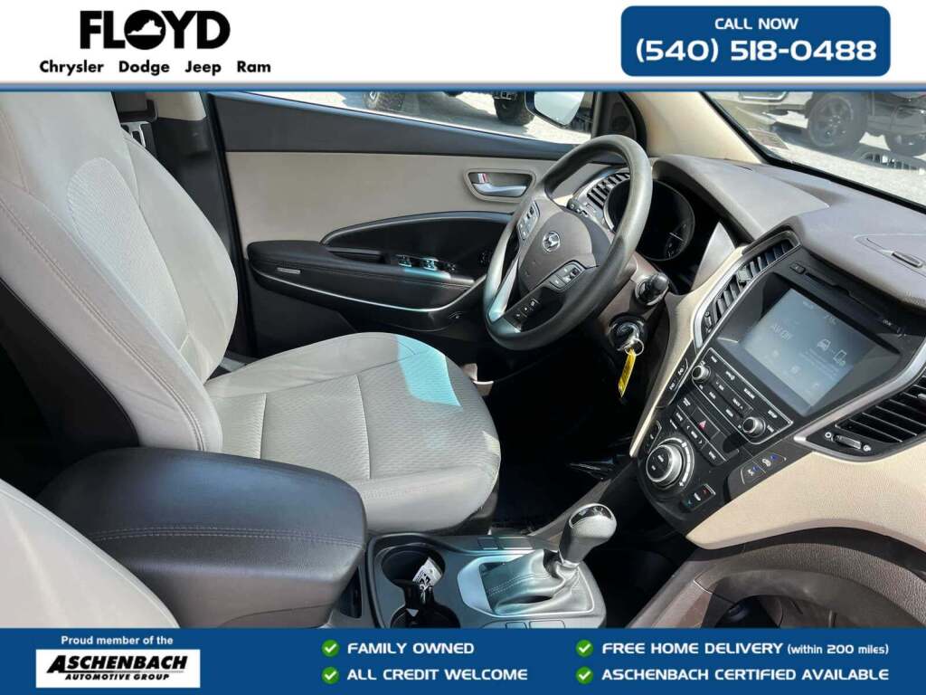 2017 Hyundai Santa Fe Sport 2.4L