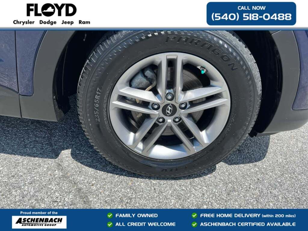 2017 Hyundai Santa Fe Sport 2.4L