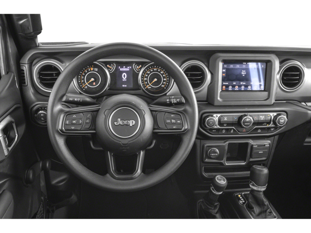 2022 Jeep Gladiator Sport 4x4