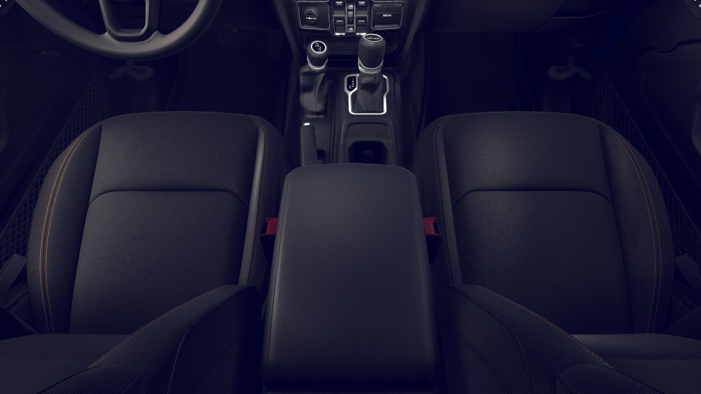 2026 Jeep Wrangler 4-Door Sport
