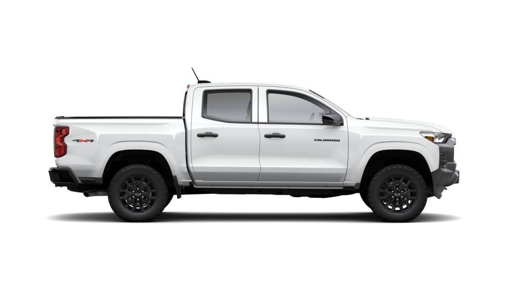 2026 Chevrolet Colorado WT, 4WD