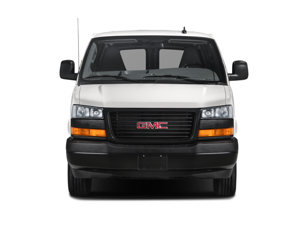 2019 GMC Savana 3500 Work Van